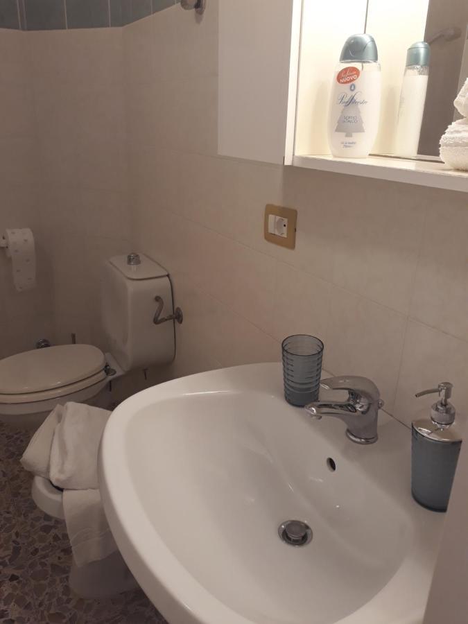 L'Antico Faro Bed and Breakfast Castelsardo Exteriör bild