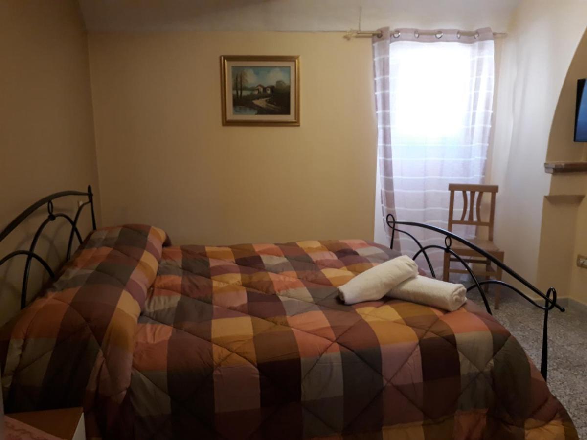 L'Antico Faro Bed and Breakfast Castelsardo Exteriör bild